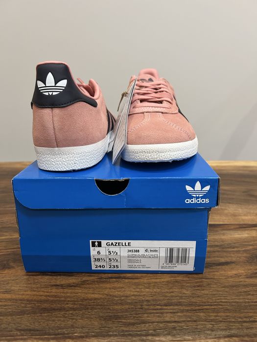 Дамски Кецове Adidas Gazelle