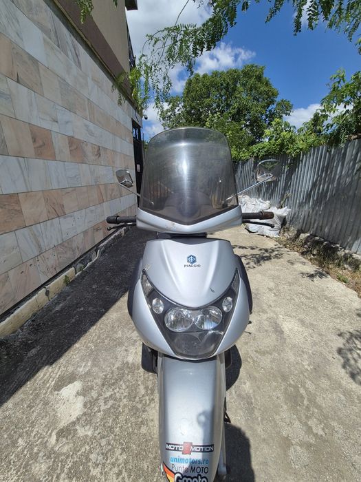 Piaggio beverly 250cc