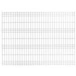Panou bordurat zincat 1700×2500, grosime 4.2