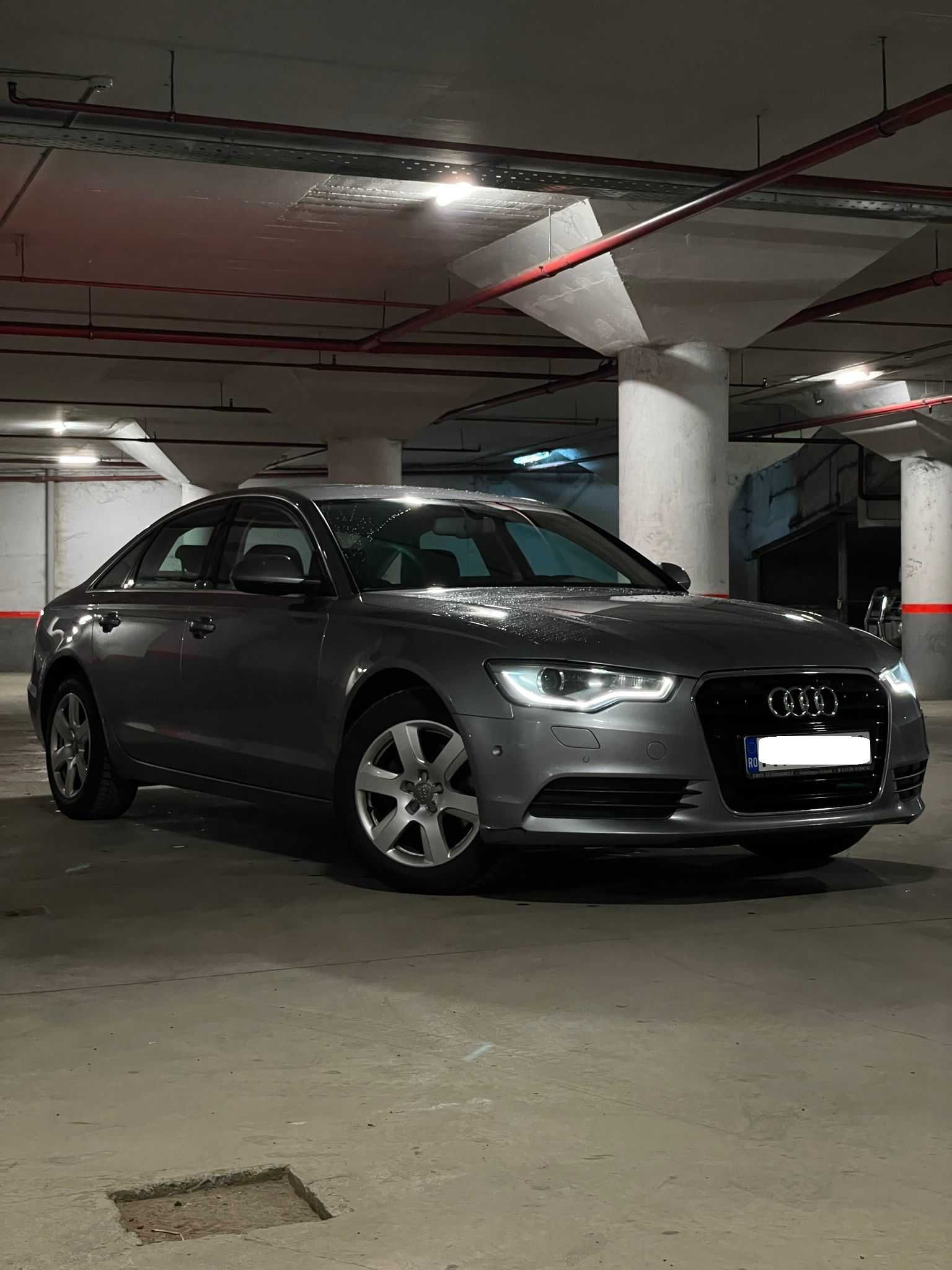 Audi A6 C7 2014 2.0 TDI Ultra