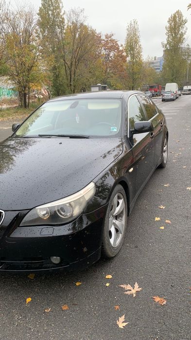 BMW 525D,Automat