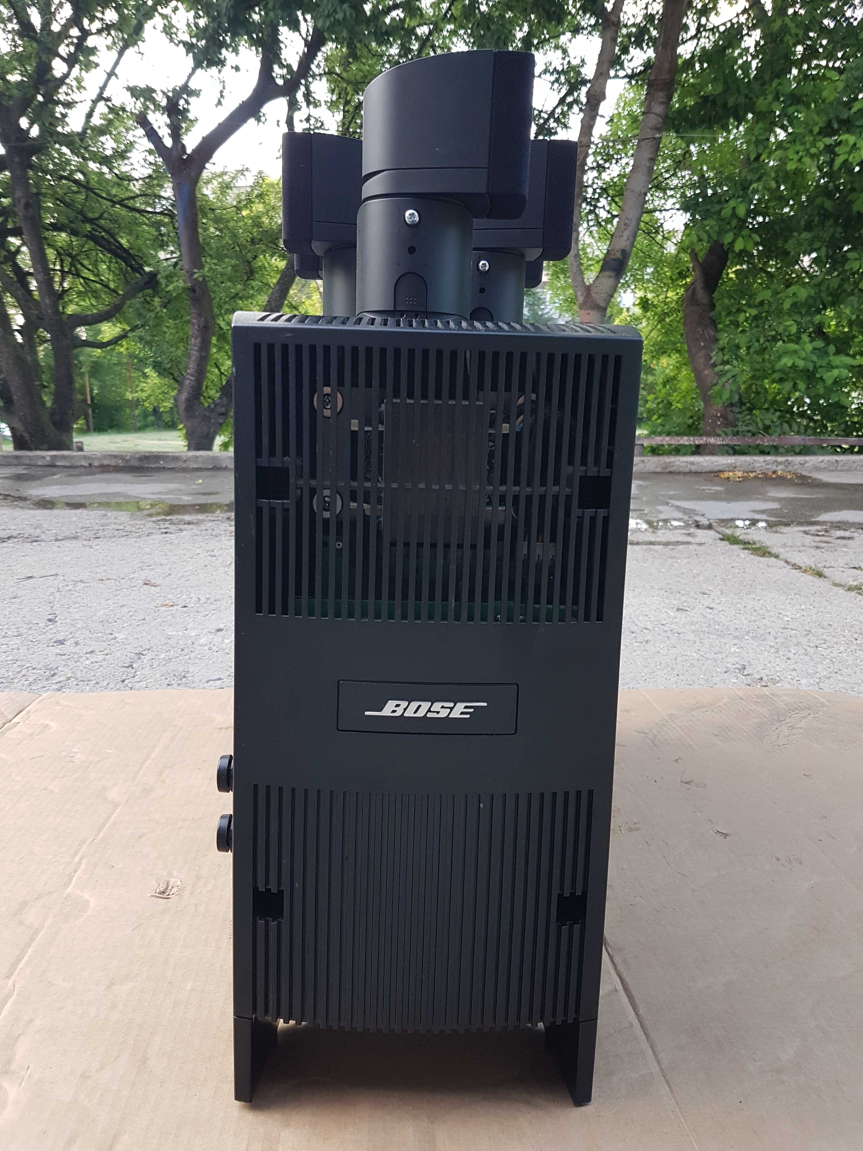 BOSE acoustimass 10 series iii