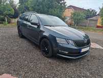 Skoda Octavia 3 facelift