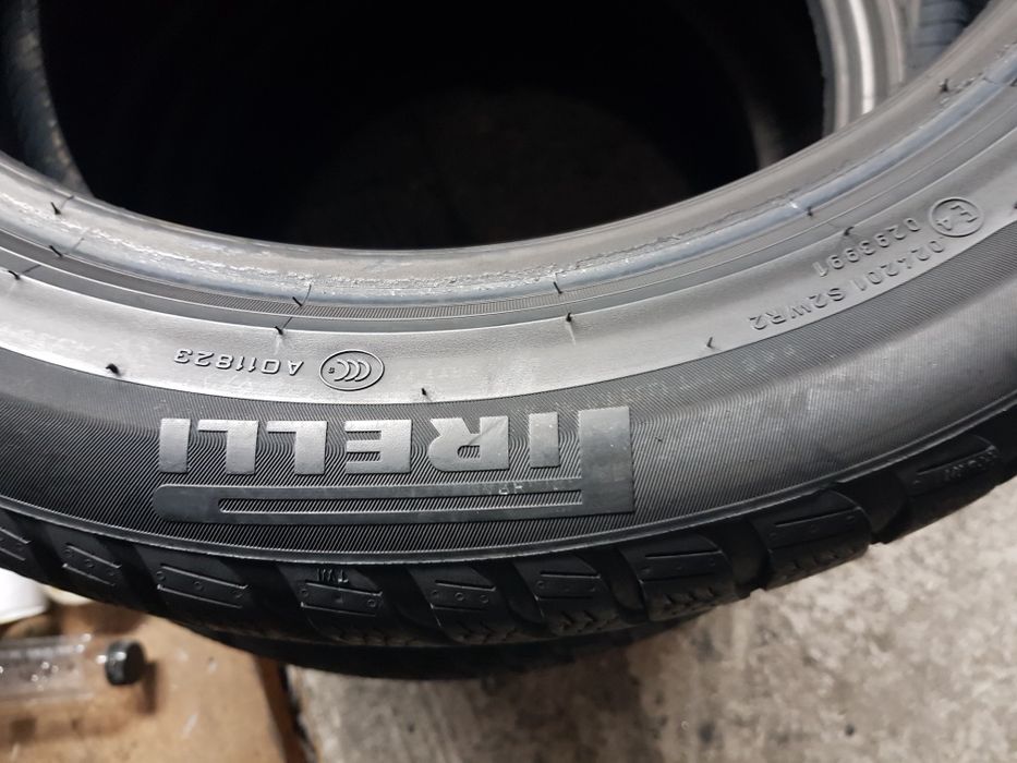 Pirelli 215/50 R18 92V M+S iarnă