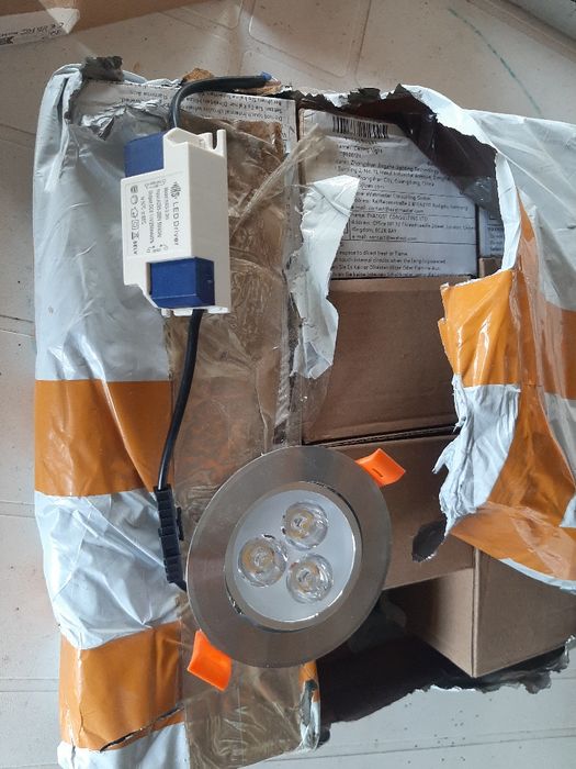 Lămpi cu led 3wati