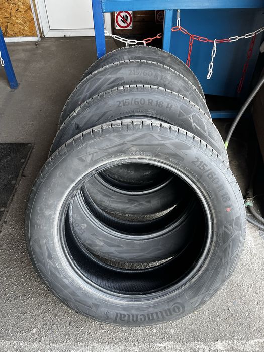 Anvelope vară Continental 215/60/R18 - 98H