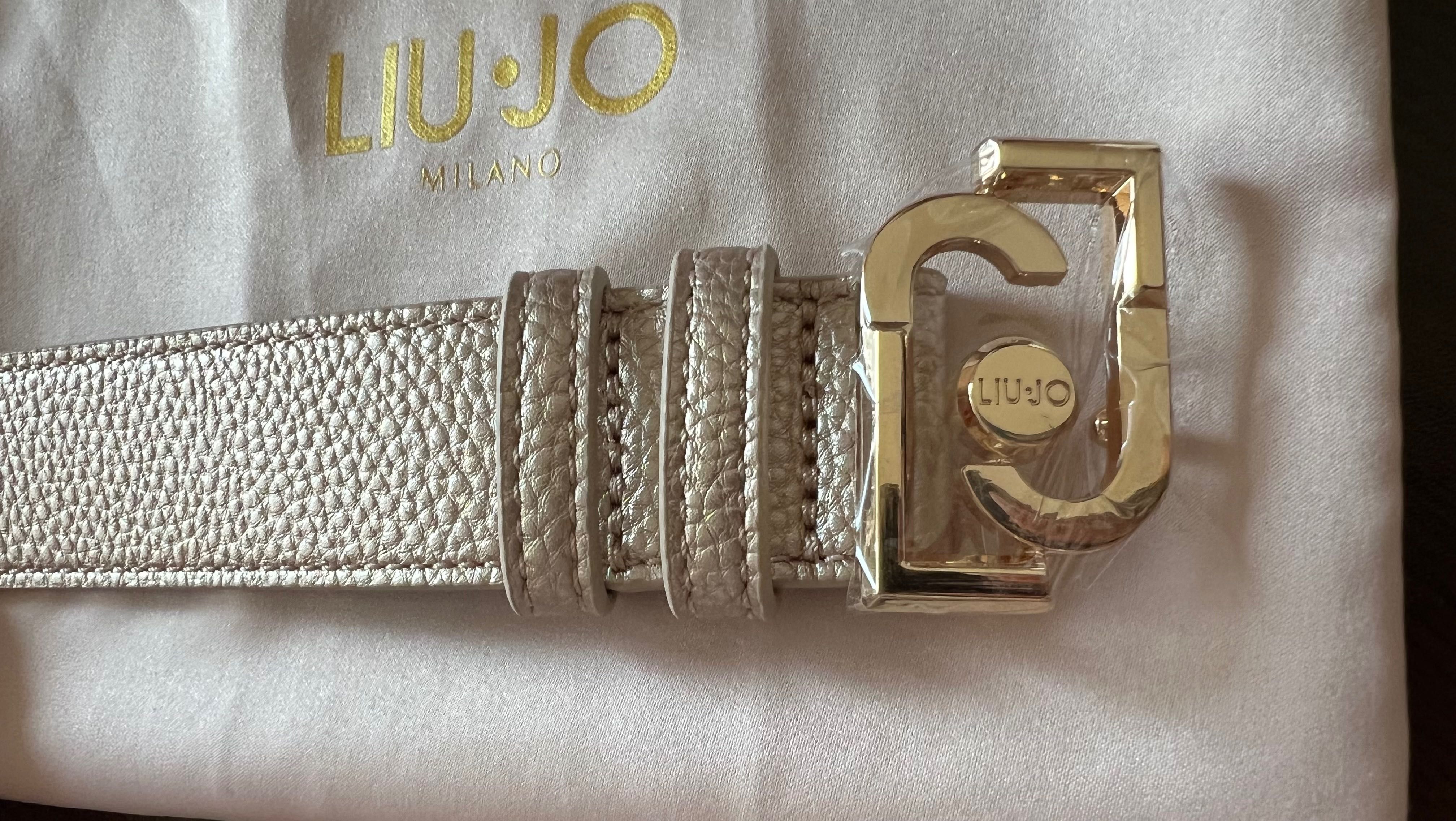 Нов дамски колан Liu Jo