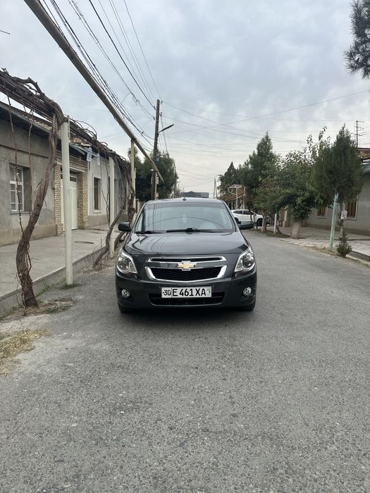 COBALT 2020 yil 2 pozitsya