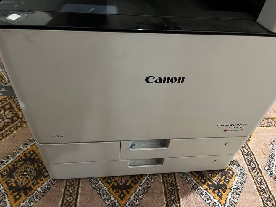 Canon imegeRanner C3525i, принтер 3 в 1