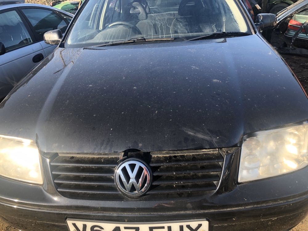 Vw bora na chasti 4asti бора на части 1.9тди