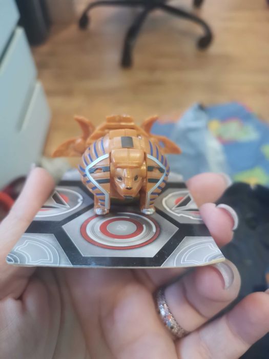 Бакугани Bakugan 5/10/15 лв