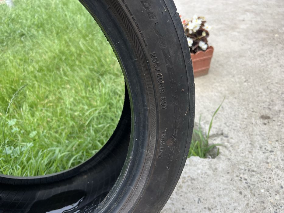 Anvelope Falken Azenis FK520