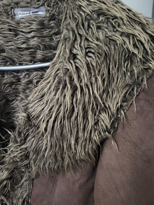 Cojoc trei sferturi dama