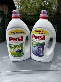 Detergent lichid germania ariel persil 5 l 100 spalari dero