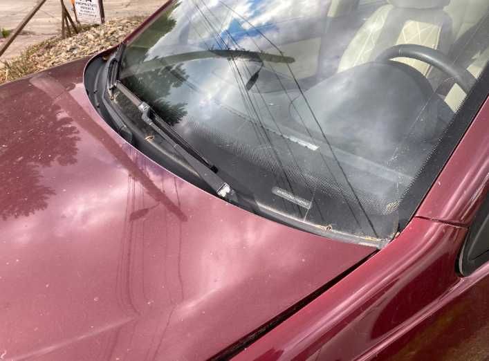 Volsvagen Polo 2007 benzina 1,4 automata accidentat fata