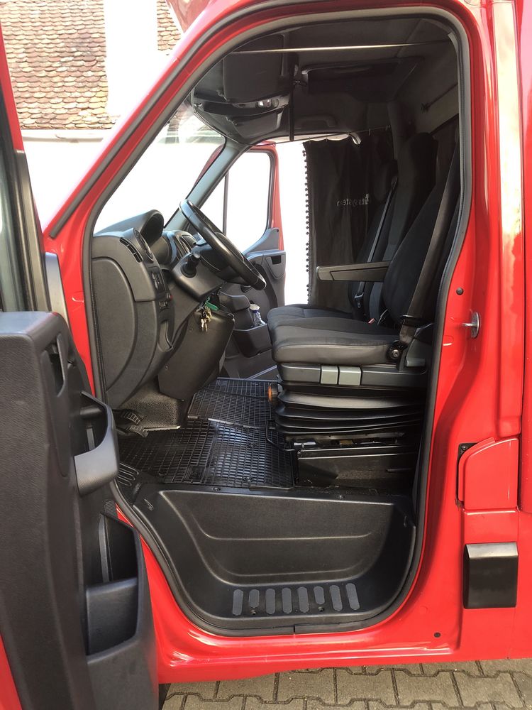 Renault Master 2.3D 177Cp 2019 Euro 6 / 10 Euro palet Stare impecabilă