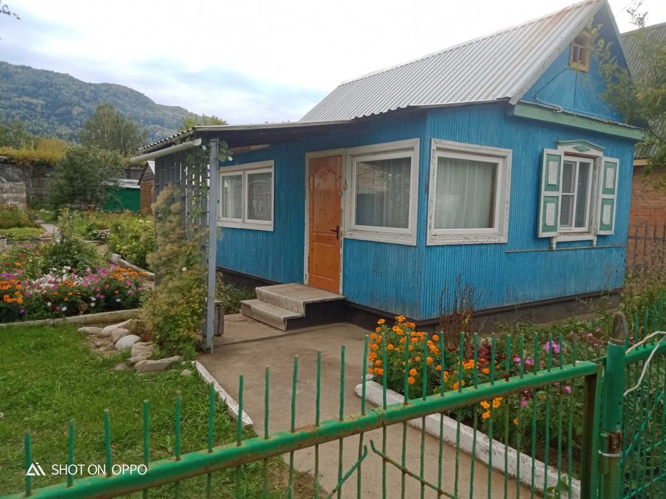Продам дачу на Ульбастрое.