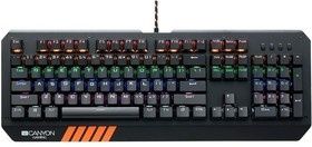 Продам механическою Клавиатуру Canyon CND-SKB6-RU Игровая