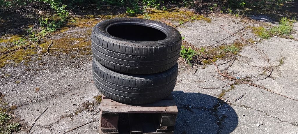 Гуми 185 55 15 Ханкук Hankook 2 броя. Нов внос. Не са нови! Цената е з