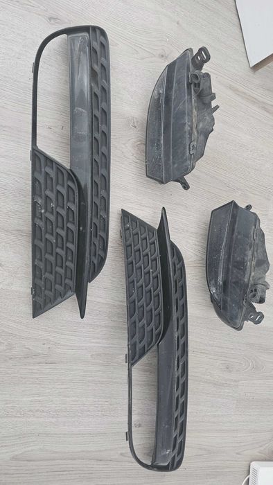 Proiector ceata si grila Audi a5 originale