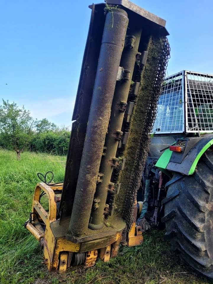 Presa de balotat KRONE F 155 XC