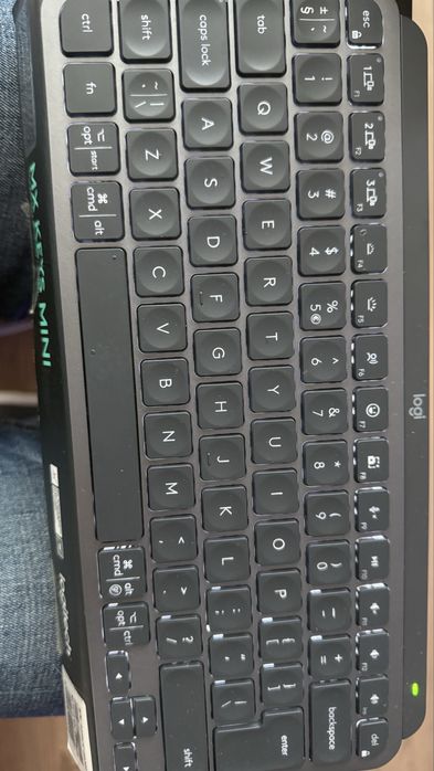 Tastatura Logitech MX Keys Mini