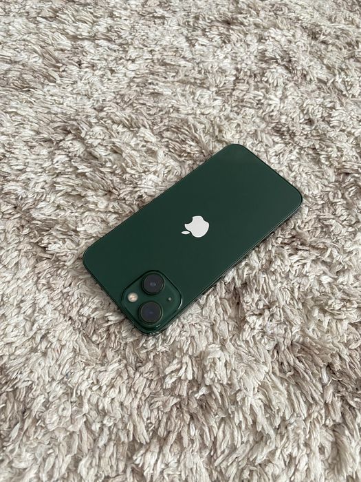 iPhone 13 Green 128GB 100%