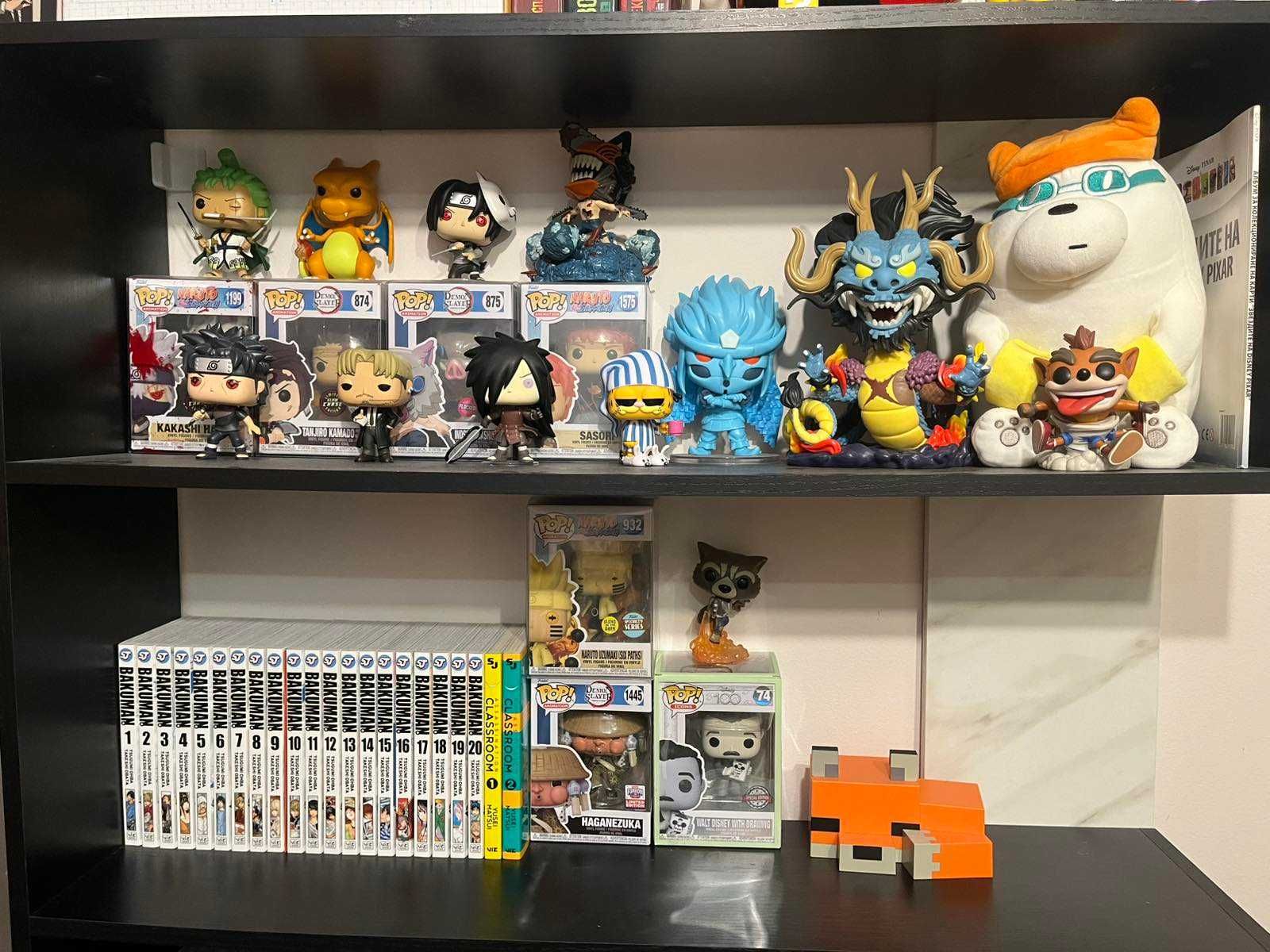 колекция от Funko pop фигурки (разпродажба)