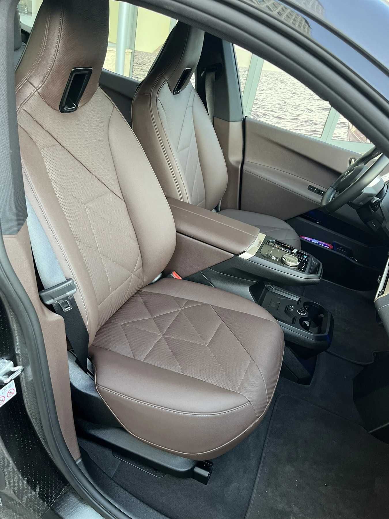 BMW iX Xdrive 40