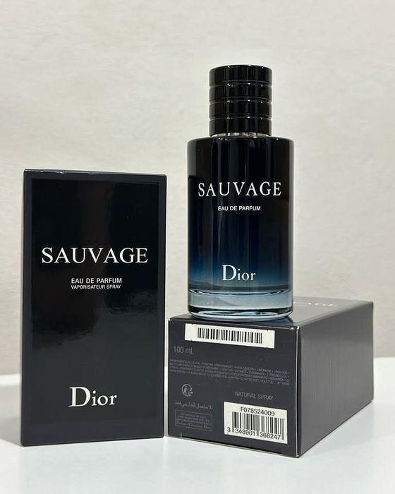 Dior Sauvage 100ml