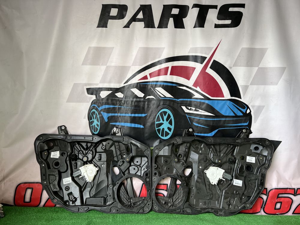 Porsche Cayenne 958 7P 7P5 Macara Geam Stanga-Dreapta Fata