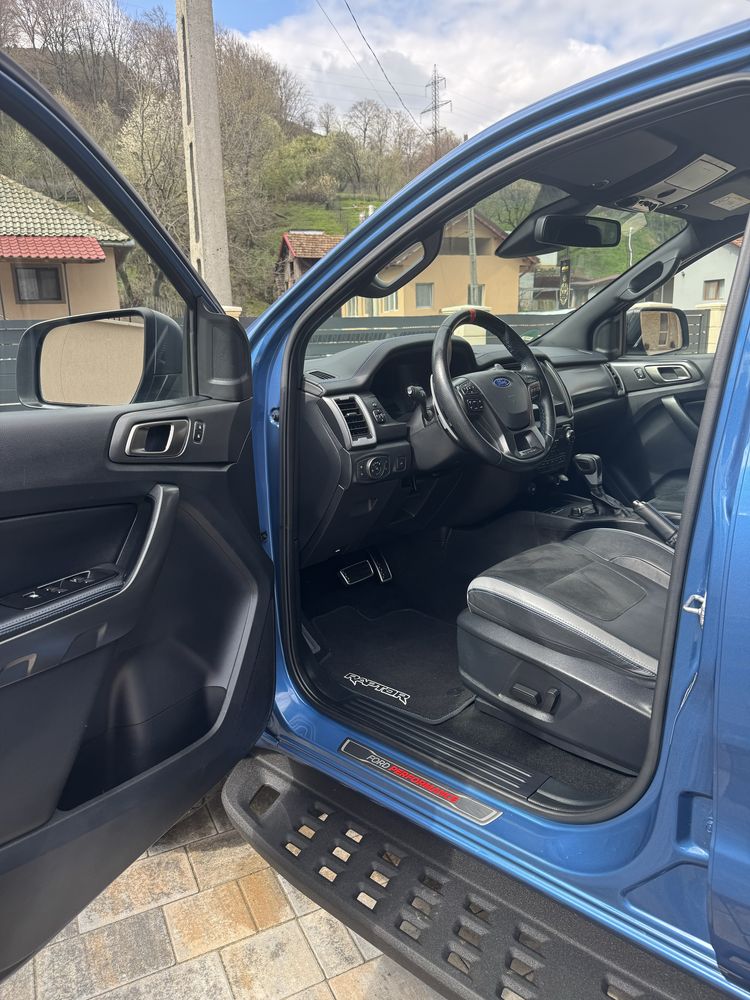 Ford Ranger Raptor// 2.0 diesel 213CP 4X4 dif blocabil