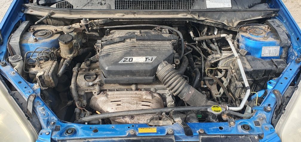 Тойота Рав 4 2.0vvti на части Toyota Rav 4 2.0vvti 150k.s na chasti