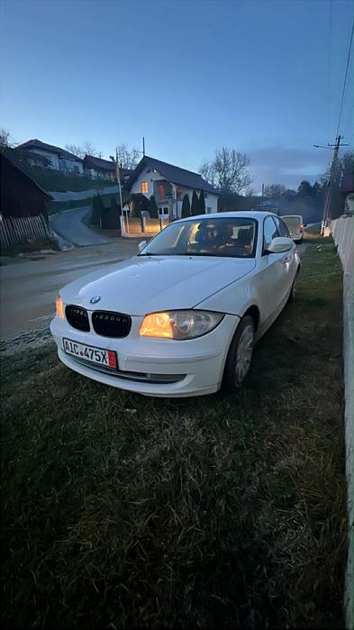 Bmw seria 116d 2011