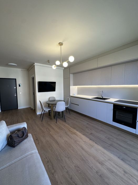 Apartament | 2 camere | dressing| parcare subterana| boxa depozitare|