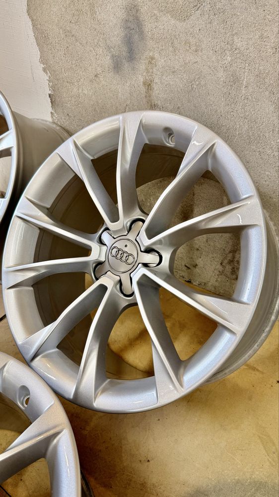 Оригинални 5х112 18” Audi S5