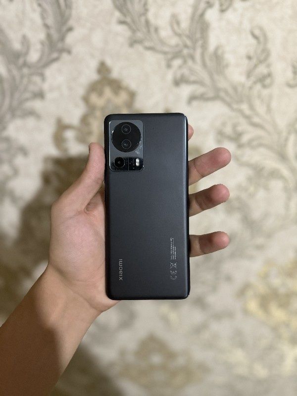 Xiaomi 13Lite Global 
256/8
Korobka Zaryadka Full
Xolati Zor

Хиаом
