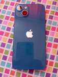 iPhone 13,5G albastru