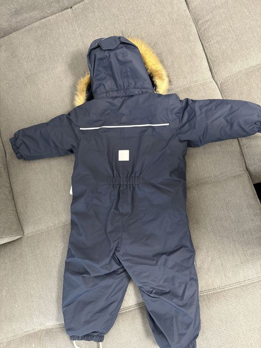 Combinezon de iarna Reima, marimea 92