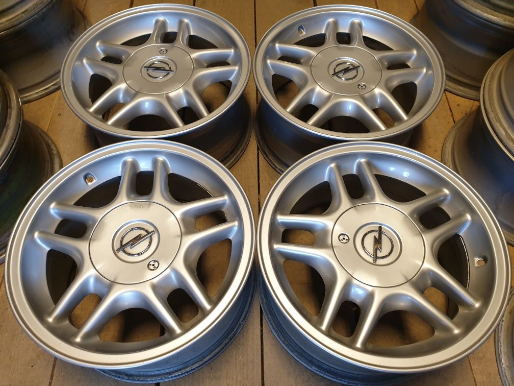 Jante aliaj 16 Opel 5x110