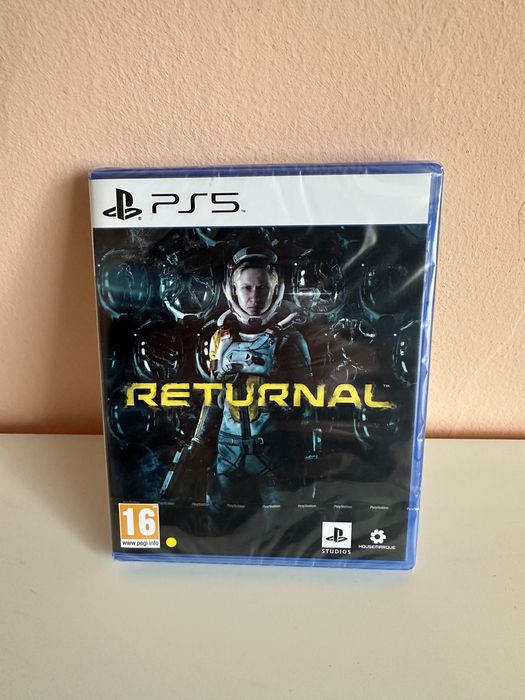 Продавам Returnal за Playstation 5