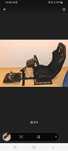 Volan Logitech g920 cu scaun si schimbator playseat