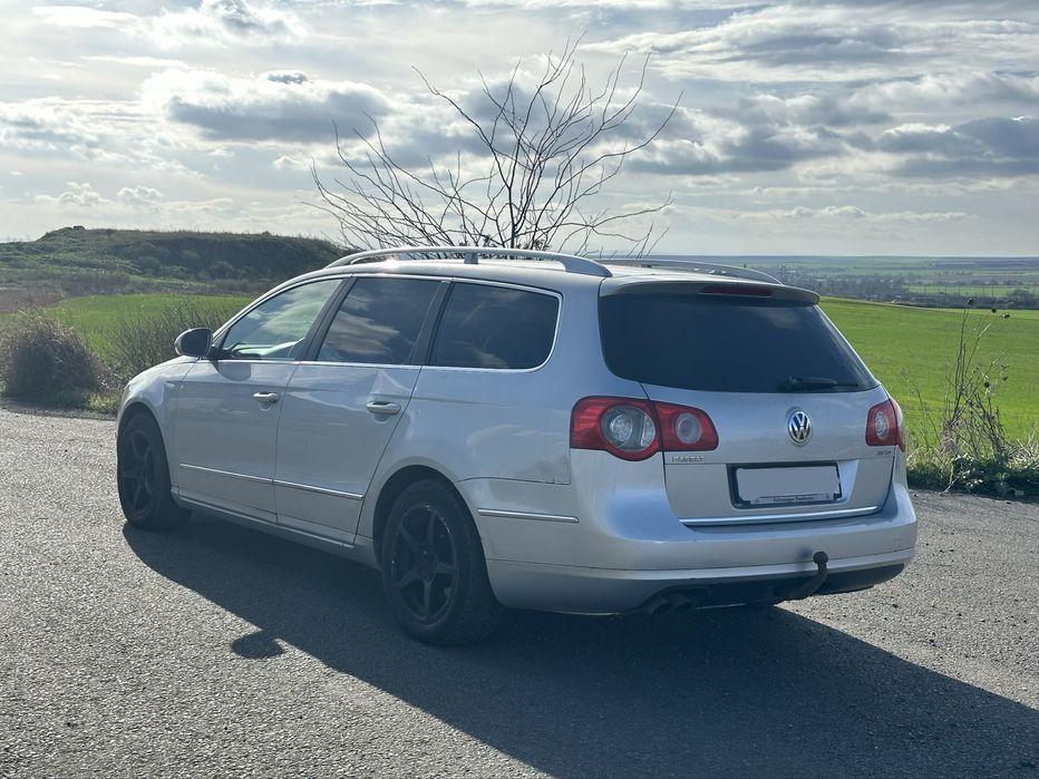 НА ЧАСТИ Volkswagen Passat B6 2.0 TDI BMP