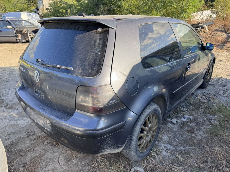 Vw Golf 4 1.4i 16v 75кс На Части