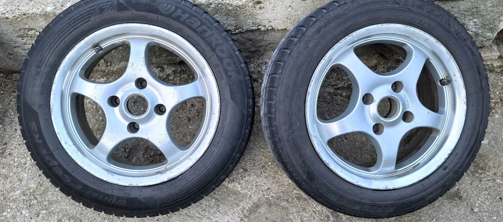 Джанти Mitsubishi 15" 4x114,3. БАРТЕР!