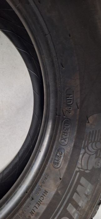 НОВИ! 205 60 15 Michelin alpin 6