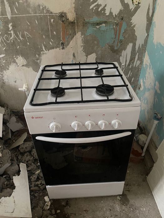 Газовая плита Gefest