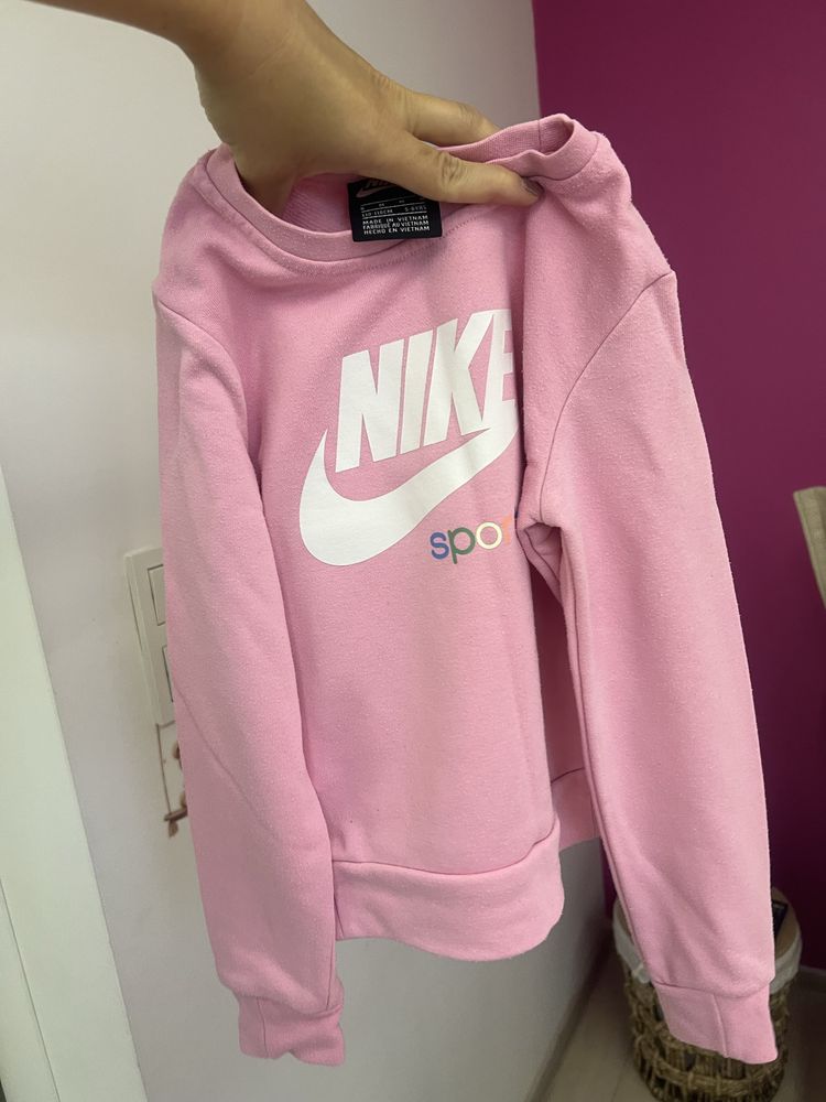 Блуза Nike за момиче 110-116 5-6 г