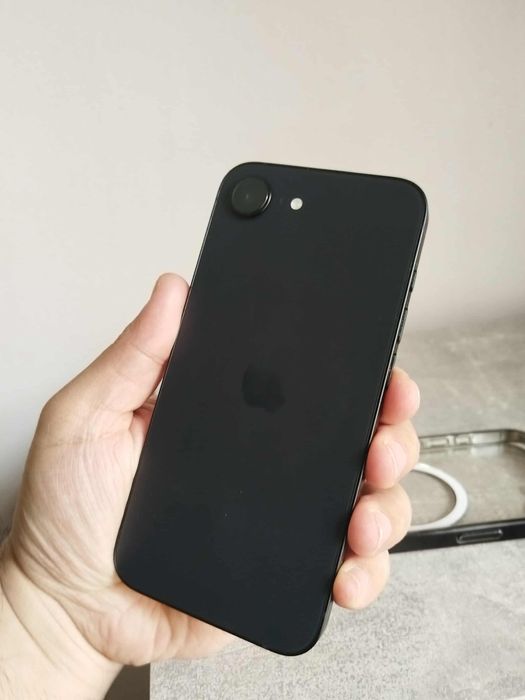 iphone 16e 128 gb black neverlocked