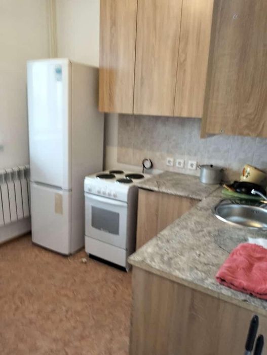 Продам 1-ком новостройку район Береке.